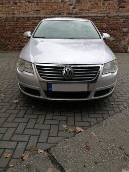 VW Passat B6 2.0 TDI 125 kW DSG