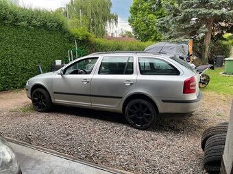 Škoda octavia-II. 1.9tdi 4x4 rv 2006