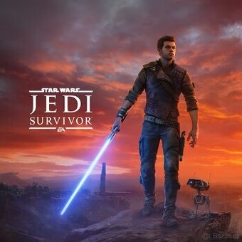 Star Wars Jedi SURVIVOR Xbox one/s