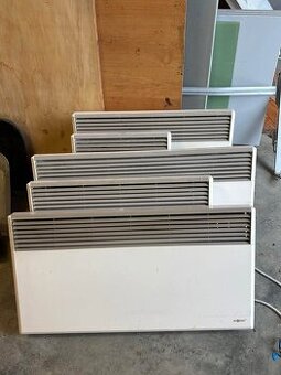 Elektrické přímotopy ECOFLEX – funkční