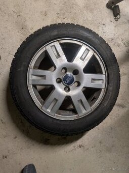 ALU kola Ford R16