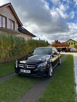 Mercedes-Benz C200d, DPH, Serviska