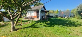 Prodám zahradu v Litvínově, Chudeřín, v osobním vlastnictví.