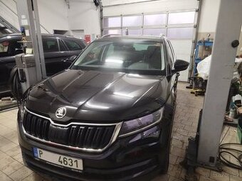 Škoda kodiaq 2.0tdi 110kw/dsg//fullLed/4×4