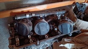 Honda CRX díly motoru D16Z5