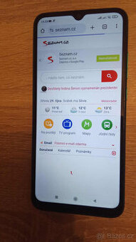 Xiaomi Redmi 9A 2 GB / 32 GB zelený