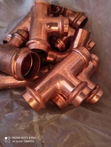 Instalatérský a topenářský materiál