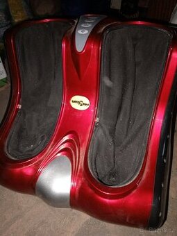 Masazni pristroj na nohy