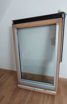 Střešní okna Velux