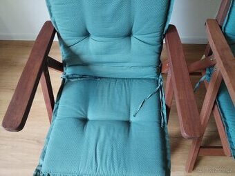 Zahradní židle, na balkon, terasu - 1