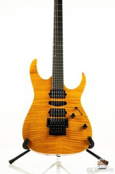 Ibanez J.Custom RG1708 Amber