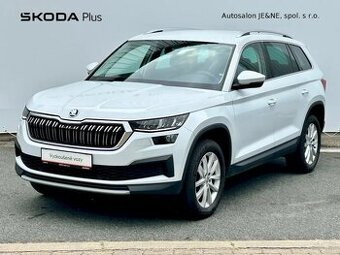 Škoda Kodiaq, Style 2.0 TDI 110 kW DSG 4x4