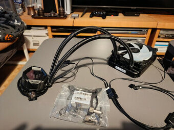 Vodni chlazeni Asus TUF