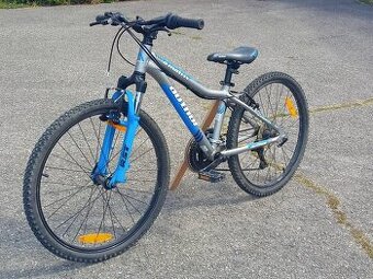 Dětské horské kolo Author 24