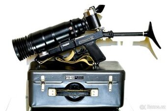 Photosniper Tair 3 +Helios 44-2 +2x Zenit Po SERVISU - 1