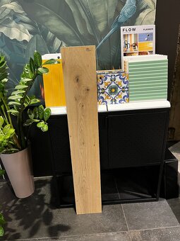 Dlažba v imitaci dřeva Parketo Tira 20x120 cm