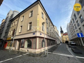 Pronájem prodejny na ul. Dlouhá., 131506