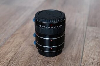 Sada mezikroužků Soligor 12mm, 20mm a 36mm - (Canon AF)