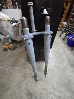 Jawa pérák přední tlumiče