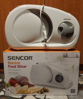 Sencor SFS 1000WH