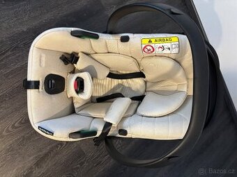 Autosedačka Pixel Pro 2.0 Beige