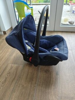 Dětská autosedačka, vajíčko