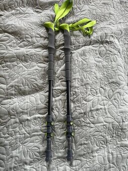 Trekingové hole Pinguin Carbon FL Foam