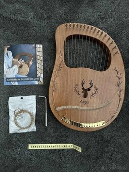 Lyra Cega 16 strun set