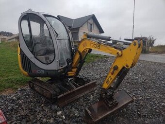 Wacker neuson 1703