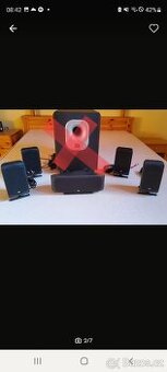 prodam set jbl repro