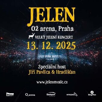 JELEN, klubové VIP