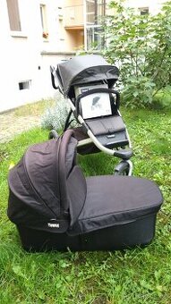 Thule Urban Glide 2 + korbička