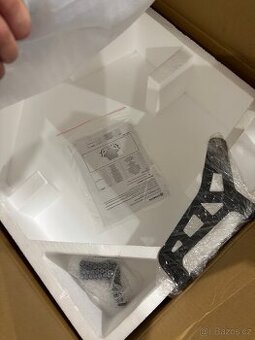 CFMOTO X625 a x450/520 plexi štít