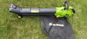 Fukar/vysavač listí