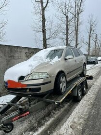 Nahradni dily Octavia 2 1.9 tdi 77kw