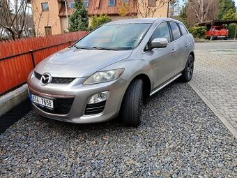 Mazda cx7 2.2MZR-CD 4x4