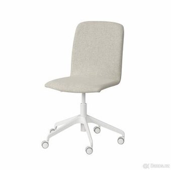 Nová točící židle s kolečkama IKEA ERFJÄLLET - 7ks