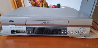 Videorekordér JVC HR-S6950 S-VHS-ET