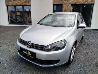 VW GOLF 1.6 TDi 77 kW, r.v. 7/2010, najeto 181.144 km