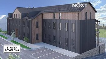 Prodej komerční Apartmány, 1 397㎡