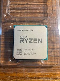 AMD Ryzen 3 2200G