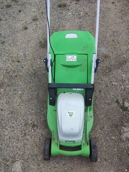 Elektrická sekačka na trávu