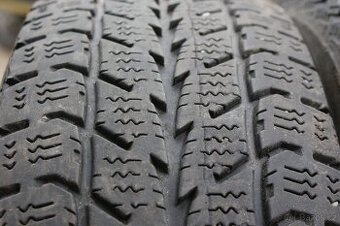 4x zimni pneu UNIROYAL Snow Max 2 205/65 R16C 107/105T