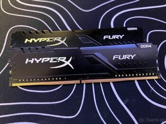 8GB DDR4 RAM