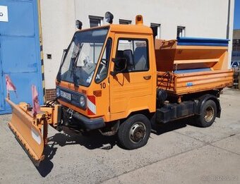 Multicar M26 motor Iveco 2800