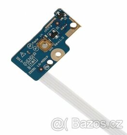 HP LS-A991P Power Button Switch