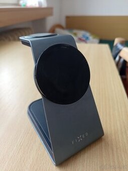 Bezdrátová nabíječka FIXED – iPhone / Apple Watch / AirPods