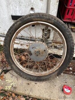 predni kolo jawa perak