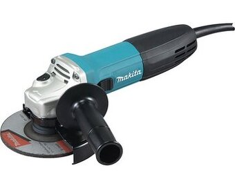 Nová úhlová bruska Makita GA5030R 125 mm (TOP1 na Heurece)