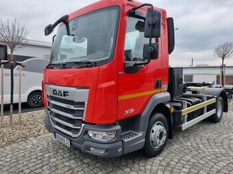 DAF NOSIČ KONTEJNERU PLNÁ ZÁRUKA